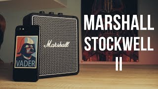 Marshall Stockwell II Black (1001898) - відео 1