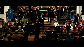 A Joyous Christmas L.V. Beethoven Ode to Joy/Traditional Joy to the World