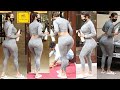 Exy Malaika Arora Flaunting Her Hot Exy Figure In Tight Fitting Gym Outfit Dress