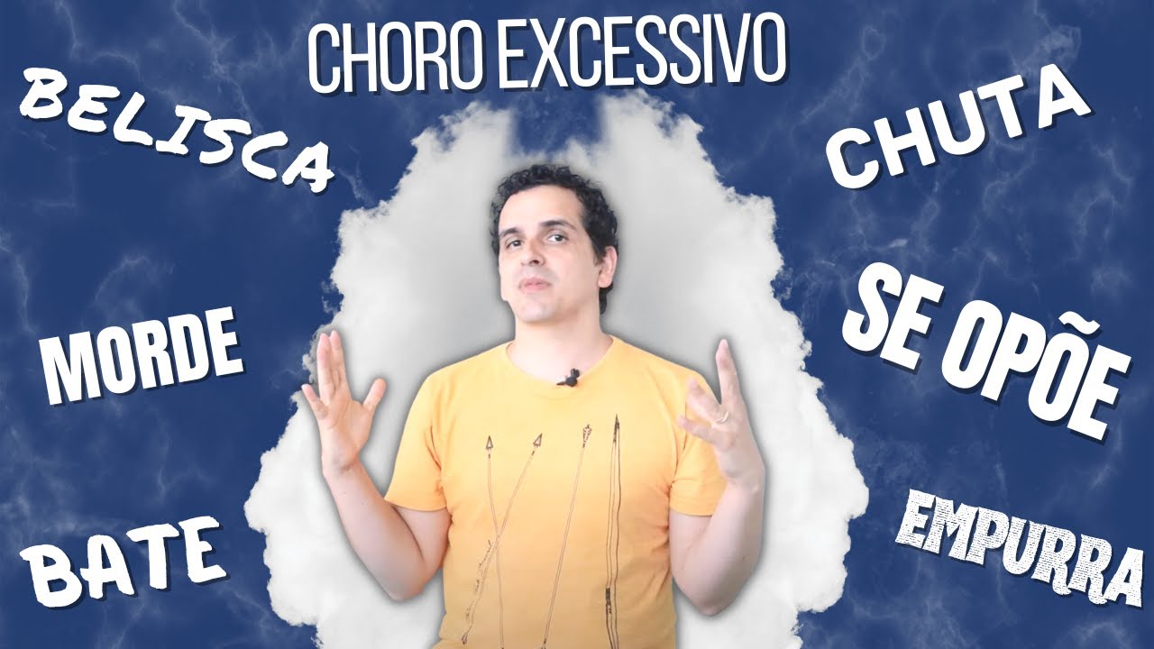 Como lidar com comportamentos inapropriados? [AUTISMO]