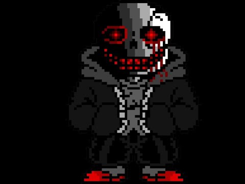 Sans.exe - Second Round of Hell #soldesck #music #undertale