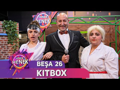 KITBOX - HINEK HENEK - BEŞA 26