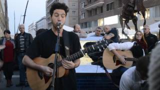 &quot;Mammaètuttook&quot; - Federico Baroni - Live@Napoli