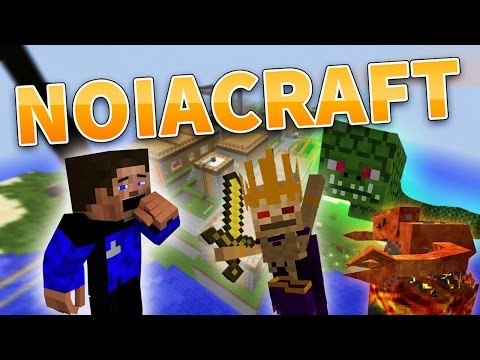 NOIACRAFT (S2) #78 potenziamo i disenchanter