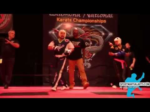 Jack Felton vs Justin Ortiz - Men's Semi Final - Diamond Nationals 2014
