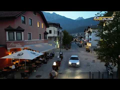 Nice little town Wattens - Austria (Touring BBC #82 with Gasoline World Tour)