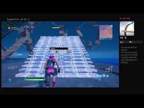 KBM progression day 1