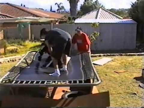 xCw Electrode - April 2002 - Non title - Tazer Vs David Arial