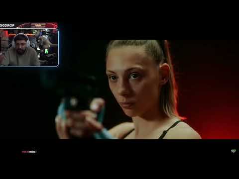 Imogen REACTIONEAZA la MGK666 - BIG BEN | BUZZ HOUSE OST