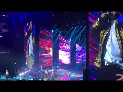 BTS Love Yourself World Tour, Berlin 181016: Magic Shop