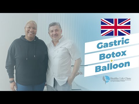 Agnes’ Weight-Loss Journey in Turkey | Gastric Balloon + Gastric Botox Combination at Healthy Life Clinic