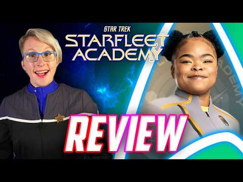 Starfleet Academy Ep 5 Is Modern Star Trek’s Best & And a Trek Love Letter