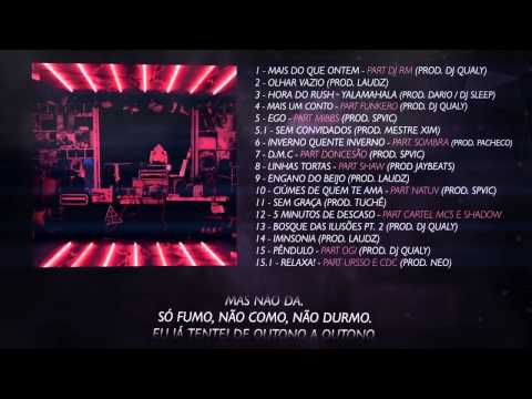 Haikaiss - Imnsonia (Prod. Laudz)