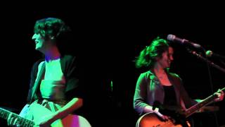 &quot;Good Start&quot; - Maria Taylor live in München 22.01.2012