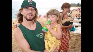 Eddie Vedder - Skipping (brand new 2012 solo song)