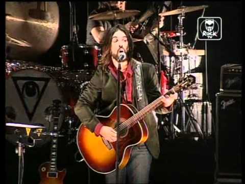 2006 - Le Vibrazioni - Rock Tv night!