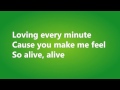 Alive - Empire of the Sun 