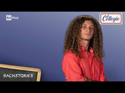 Backstories: Diego Natale - Il Collegio 8