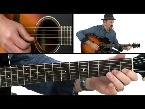 🎸 Bluegrass Soloing Guitar Lesson - 1 1 5 1 Closer 1 Key of G: Breakdown - Stephen Mougin