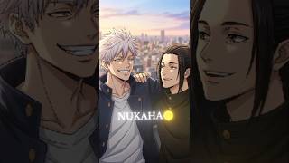 ✨Tag your best friends ✨ lyrics video 🌙gojo and gato best friend 🥰