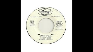 Small Talk - (1968) - Lesley Gore  (Arranged by Trade Martin)