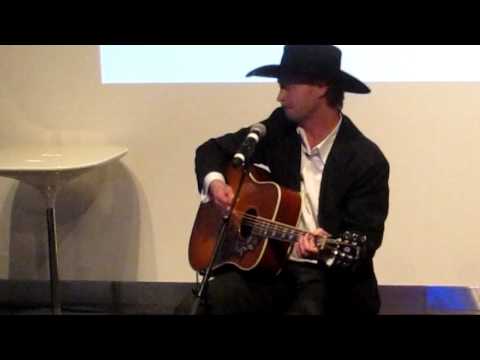 Paul Brandt Alberta Bound Alberta Music Awards Lifetime Achievement Recipient