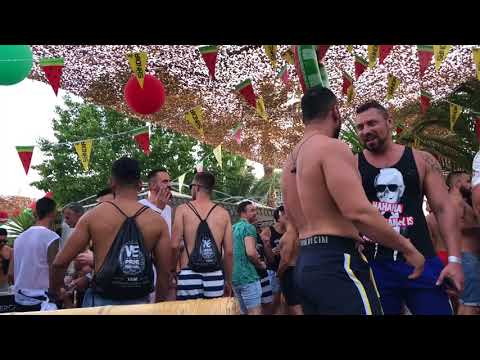 WE SUNDIA @ FABRIK WE PRIDE FESTIVAL 2018