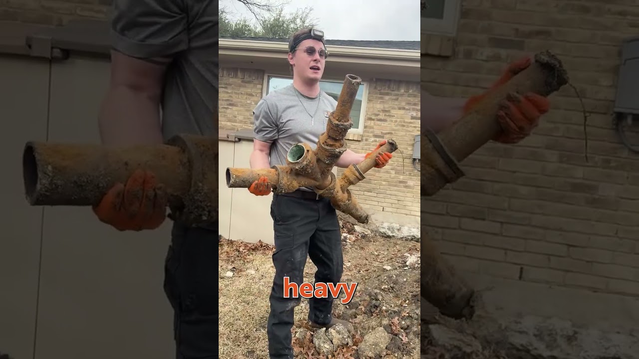 Hot Water Slab Leak Pt 3