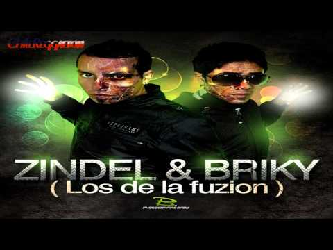 Me Dice Que No (Official Remix) - Zindel & Briky Ft. Franchita (Prod. By Xvision)