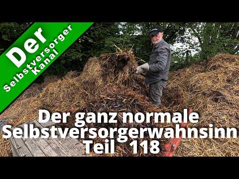 Permakultur-Wahnsinn: Selbstversorgung Folge 118