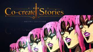 【Co create Stories】RPG版ディアボロの大冒険　Episode1　後編【Generative RPG】