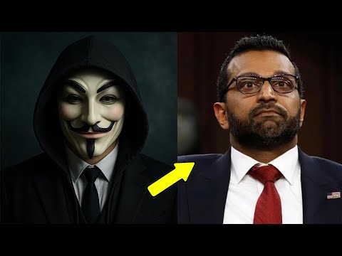 Anonymous Speaks: The FBI’s Cover-Up of Charlie Kirk’s Assassination