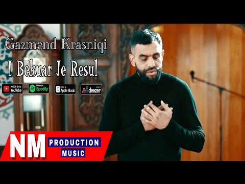 Gazmend Krasniqi  -  I  Bekuar je Resul ( Official Video 4K )