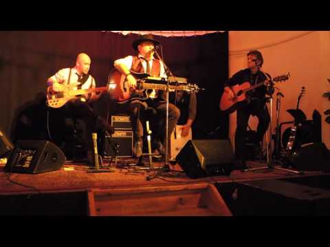 Ramblin' Dog [4] Wade in the Water (Eindhoven, 't Rozenknopje, 30-11-2016)