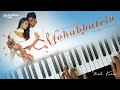 Mohabbatein Violin Instrumental Cover With Notes