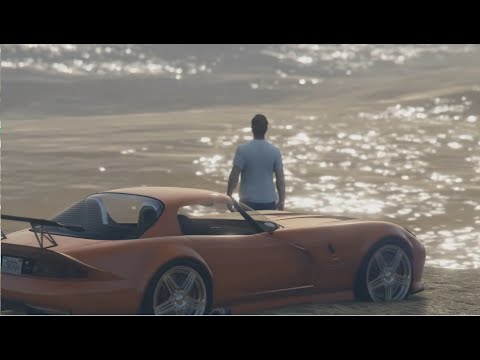 GTA5 プレイデッドリー7(Fast&Furious7) エンディング #Fast&Furious7 エンディング #CSTG #ForPaul (GTA5 玩命關頭7（速度與激情7） 結尾#Fast&Furious7 Ending #CSTG #For Paul)