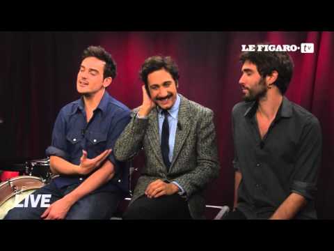 Feu! Chatterton fait son «Live»