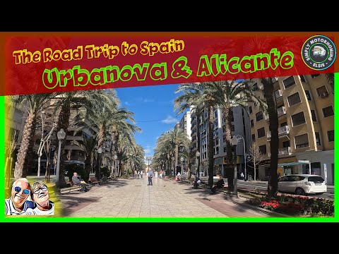 Spain Tour 2024 Urbanova