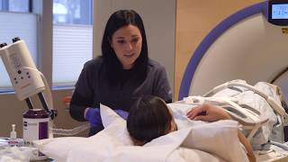 Cómo es obtener un examen de resonancia magnética con contraste