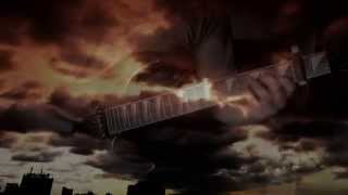 Chromatics - Dust to dust - Timelapse - Guitar cover