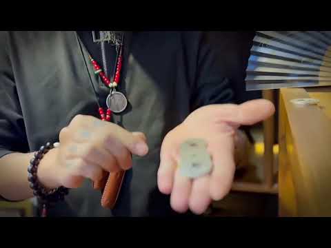 Japanese Ancient coin set by Oliver magic