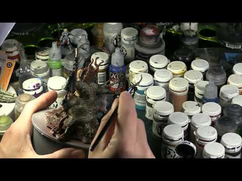 RSL Studios : Feculent Gnarlmaw timelapse