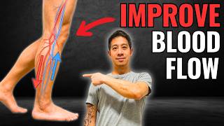 3 Moves to Instantly Improve Leg Circulation (Do This Every Day)