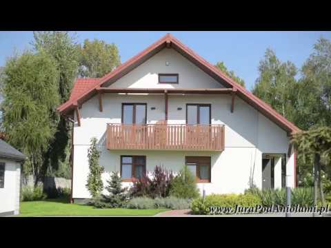 Noclegi na Jurze - Olsztyn "Pokoje Pod Aniołami" Noclegi w Olsztynie, apartamenty.