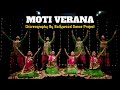 MOTI VERAANA Dance Cover AMIT TRIVEDI FT OSMAN MIR NAVRATRI SPECIAL BOLLYWOOD DANCE PROJECT