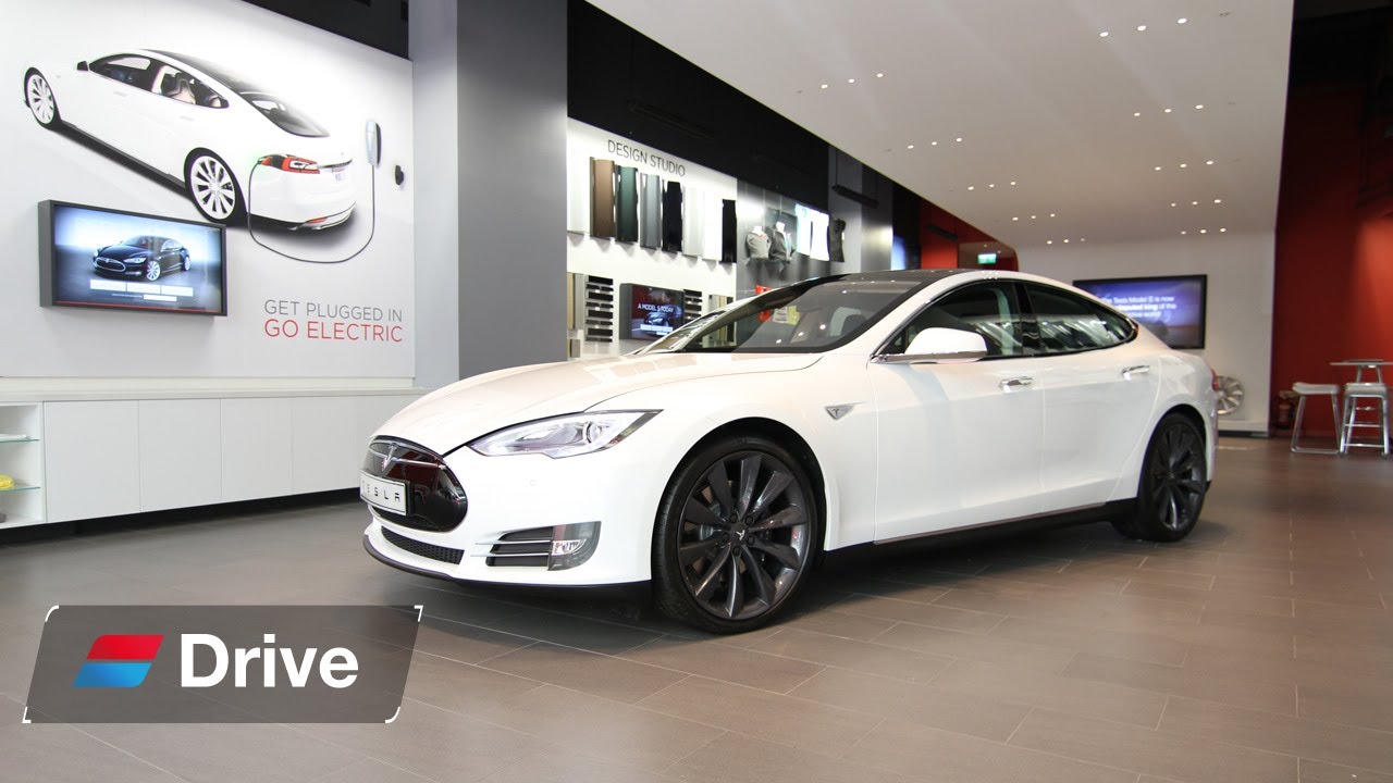 Tesla Model S drive story pt 1 of 3