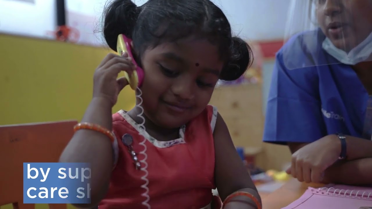 Jaya’s Smile Is Living Proof of the Power We All Have to Make a Difference