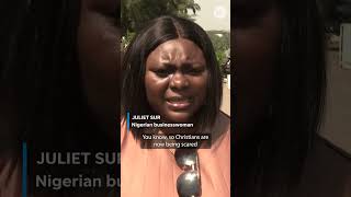 Trump threatens military action in Nigeria over 'killing of Christians'