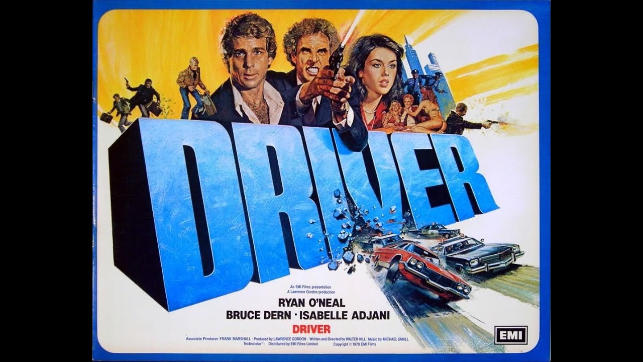 The Driver (1978) Trailer