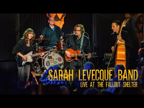 'Come Along For The Ride' - Sarah Levecque Band
